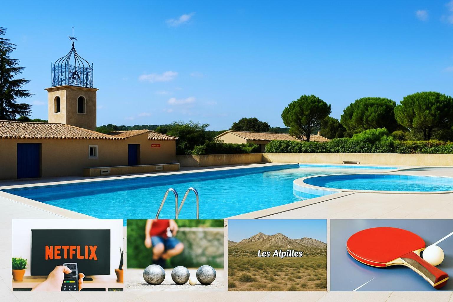 Le Jardin Des Alpilles Villa Eyguieres Ngoại thất bức ảnh